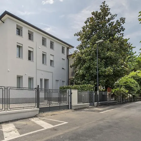 Cima 12 By Welchome * Тревизо