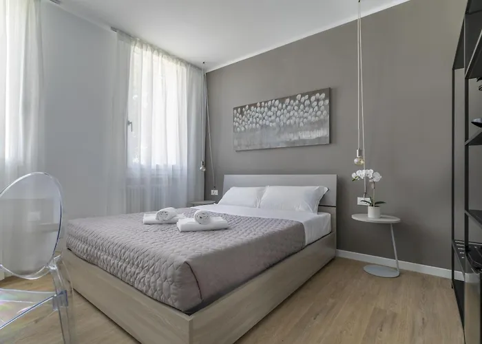 Cima 12 By Welchome Apartman
